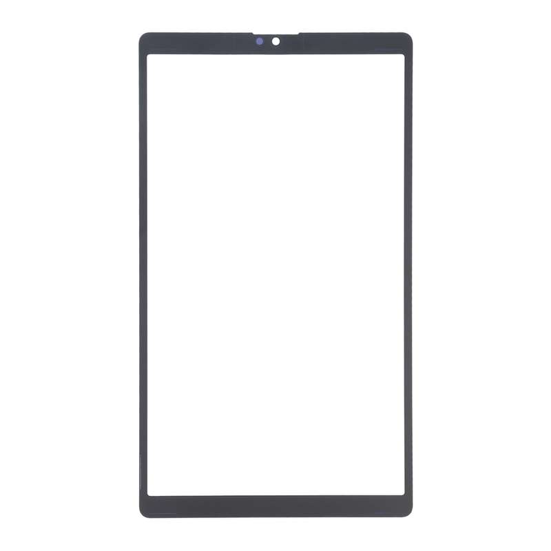 For Samsung Galaxy Tab A7 Lite SM-T225 LTE Front Screen Outer Glass Lens (White)