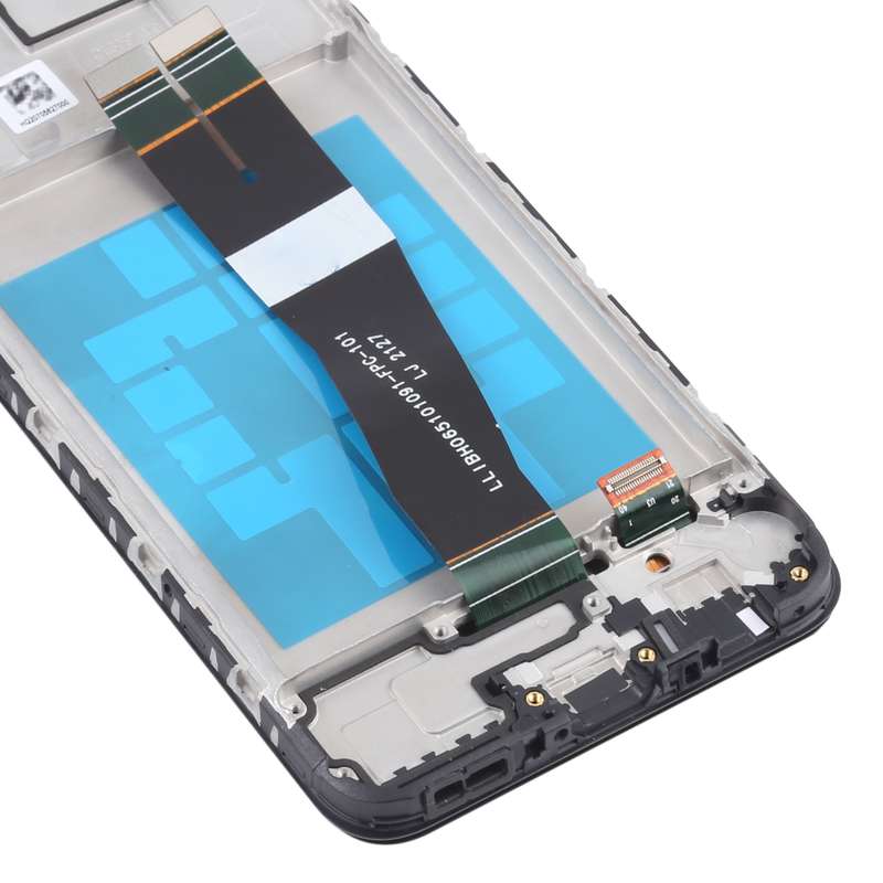 OEM LCD Screen for Samsung Galaxy M02s (NF Version) Digitizer Full Assembly With Frame