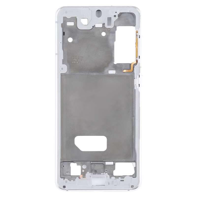 For Samsung Galaxy S21 Middle Frame Bezel Plate (Pink)