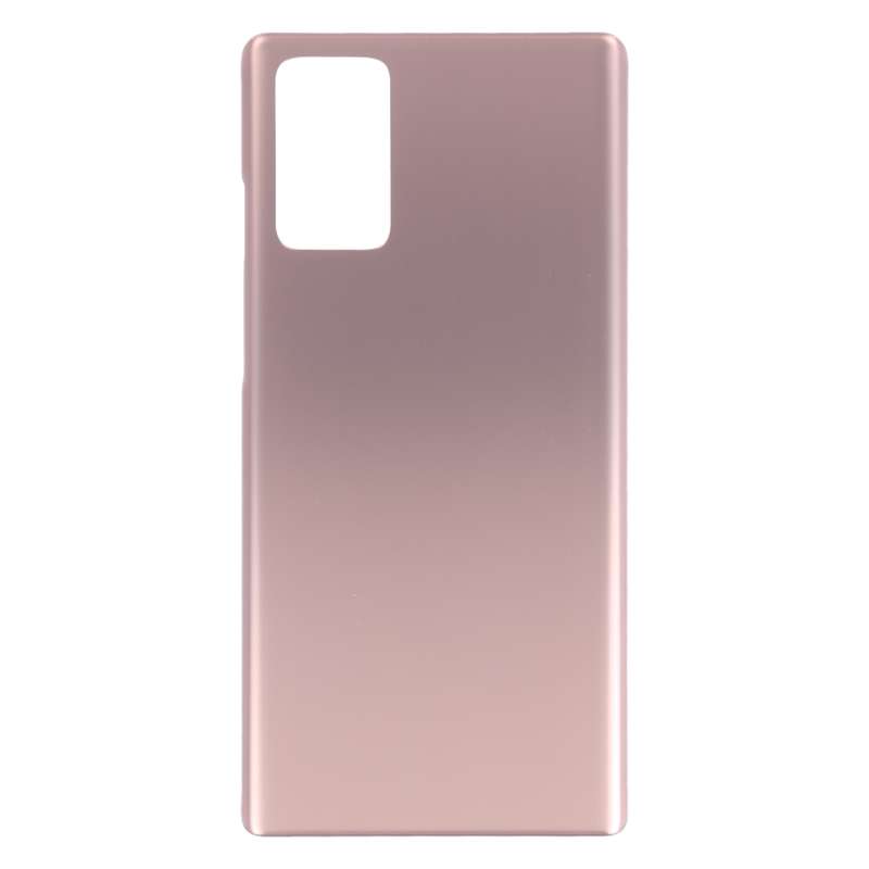 For Samsung Galaxy Note20 5G Battery Back Cover (Blue)