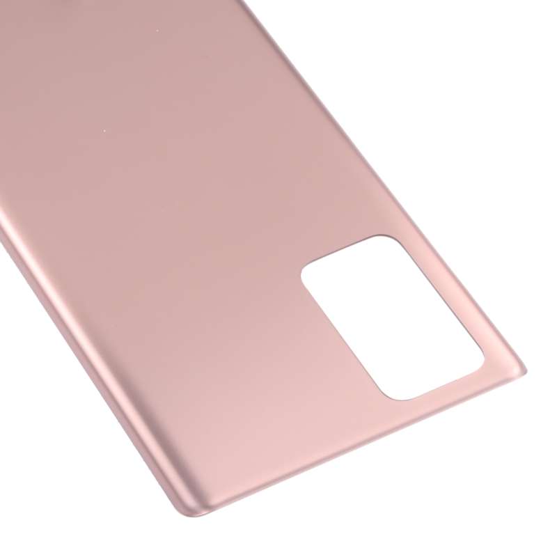 For Samsung Galaxy S20 FE Middle Frame Bezel Plate With Accessories (Black)