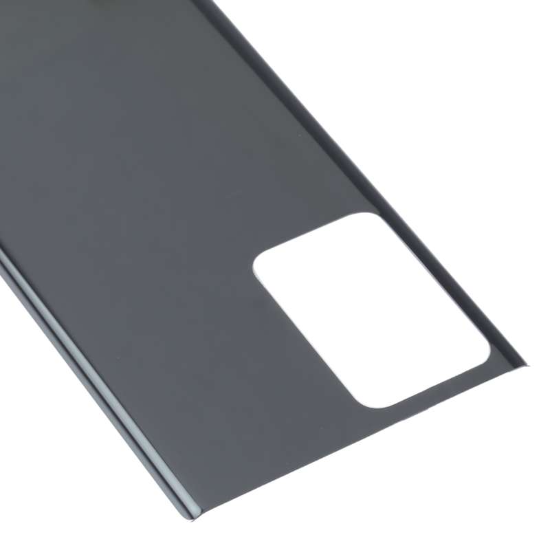 For Samsung Galaxy Note20 Ultra 5G Battery Back Cover (Brown)