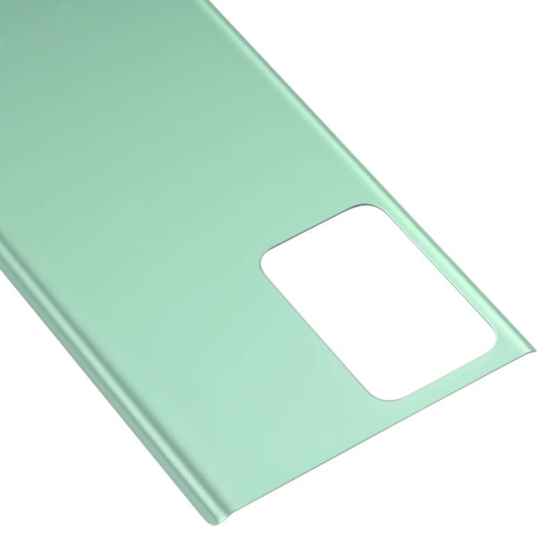 For Samsung Galaxy Note20 Ultra 5G Battery Back Cover (Black)