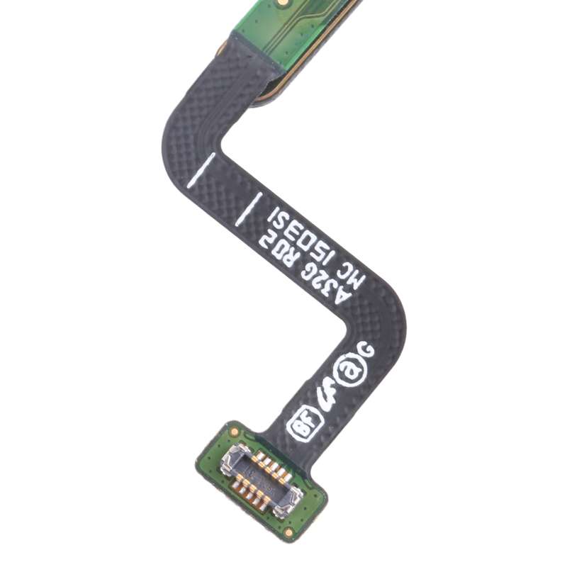 For Samsung Galaxy A32 5G SM-A326 Original Fingerprint Sensor Flex Cable(Black)