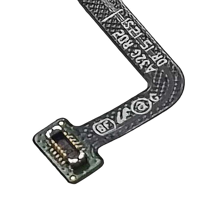 For Samsung Galaxy A32 5G SM-A326 Original Fingerprint Sensor Flex Cable(Black)