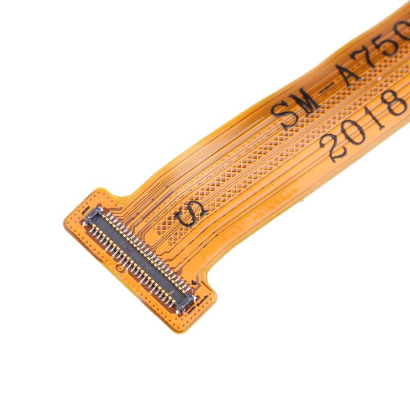 For Samsung Galaxy A60 Original Motherboard Flex Cable