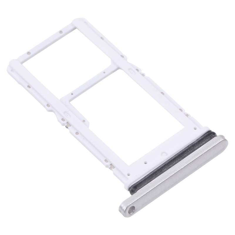 For Samsung Galaxy Tab A7 10.4 (2020) SM-T505 SIM Card Tray + Micro SD Card Tray (Gold)