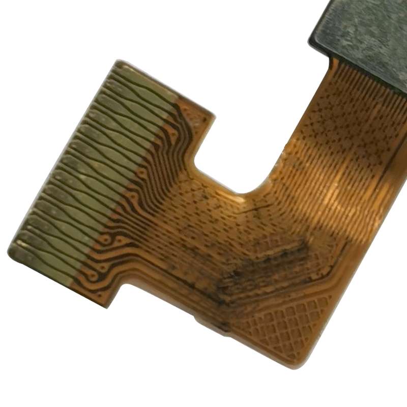 For Samsung Galaxy Tab A7 10.4 (2020) SM-T505 SIM Card Tray + Micro SD Card Tray (Gold)