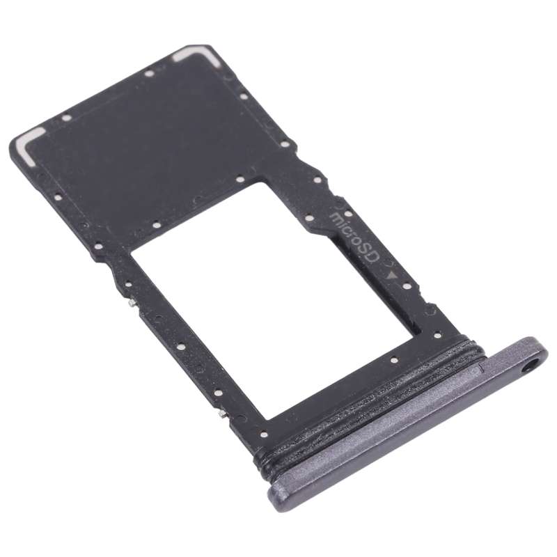 For Samsung Galaxy Tab A7 10.4 (2020) SM-T505 Micro SD Card Tray (White)