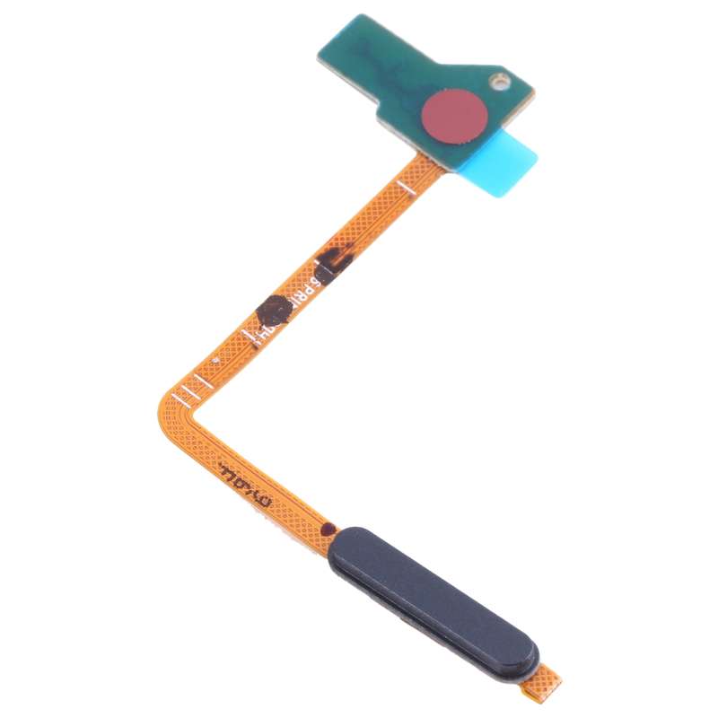 For Samsung Galaxy J6+ SM-J610 Fingerprint Sensor Flex Cable(Black)
