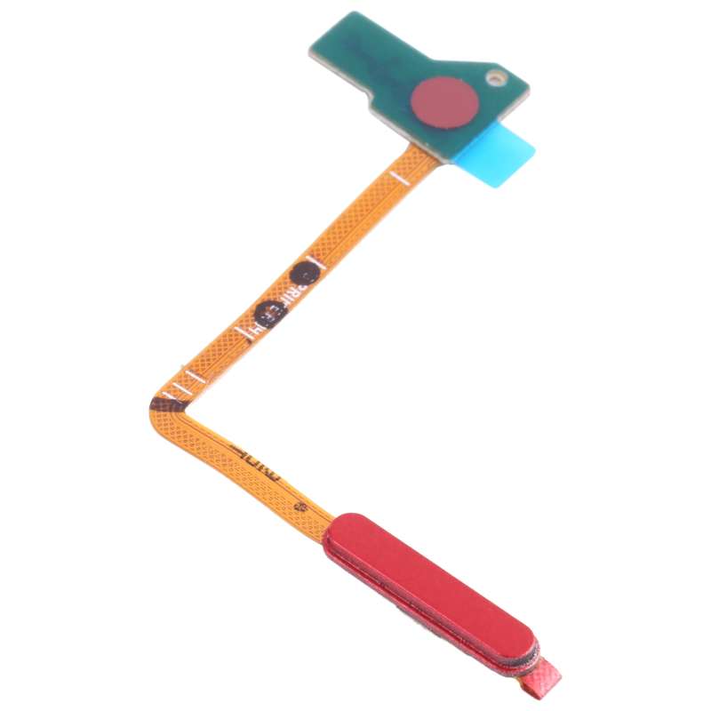 For Samsung Galaxy J6+ SM-J610 Fingerprint Sensor Flex Cable(Black)