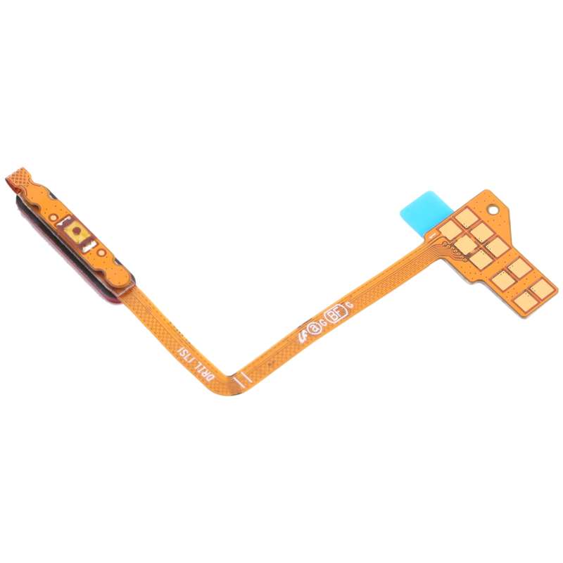 For Samsung Galaxy J6+ SM-J610 Fingerprint Sensor Flex Cable(Black)