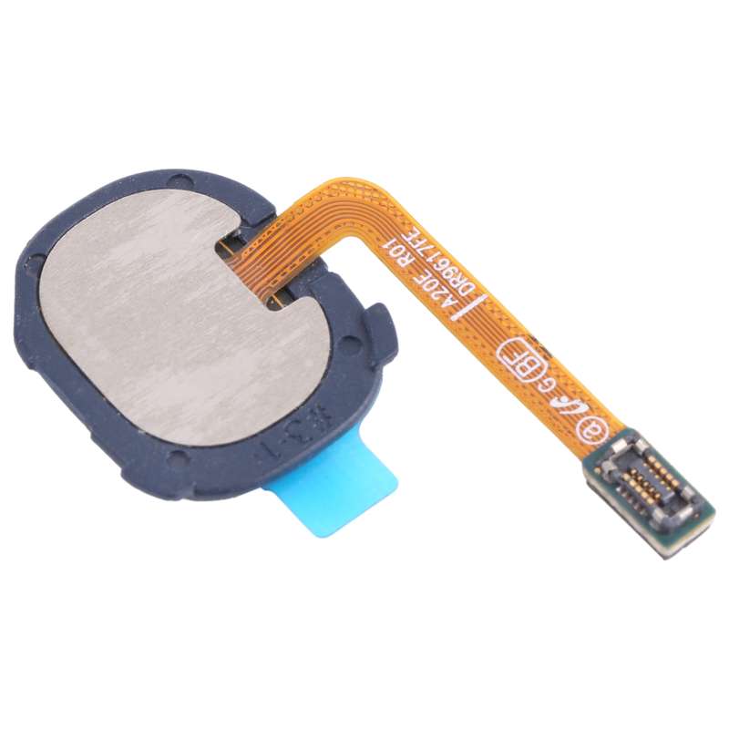 For Samsung Galaxy A20e / A20 Fingerprint Sensor Flex Cable(Black)