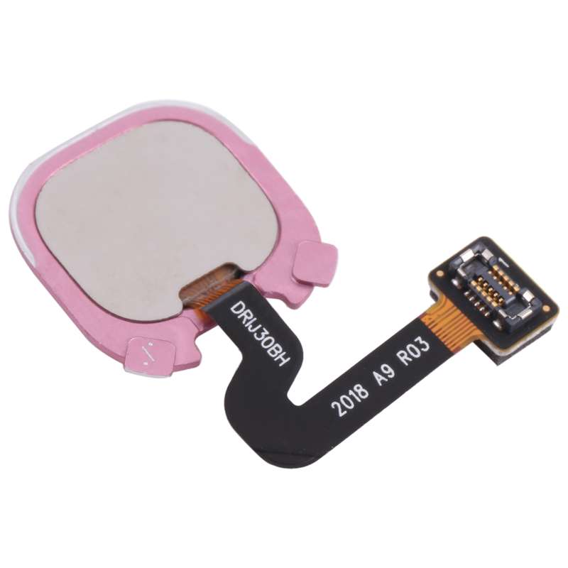 For Samsung Galaxy A9 (2018) SM-A920 Fingerprint Sensor Flex Cable(Blue)