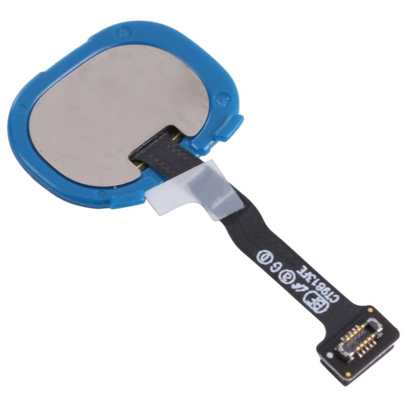 For Samsung Galaxy M30s SM-M307 Fingerprint Sensor Flex Cable(Black)