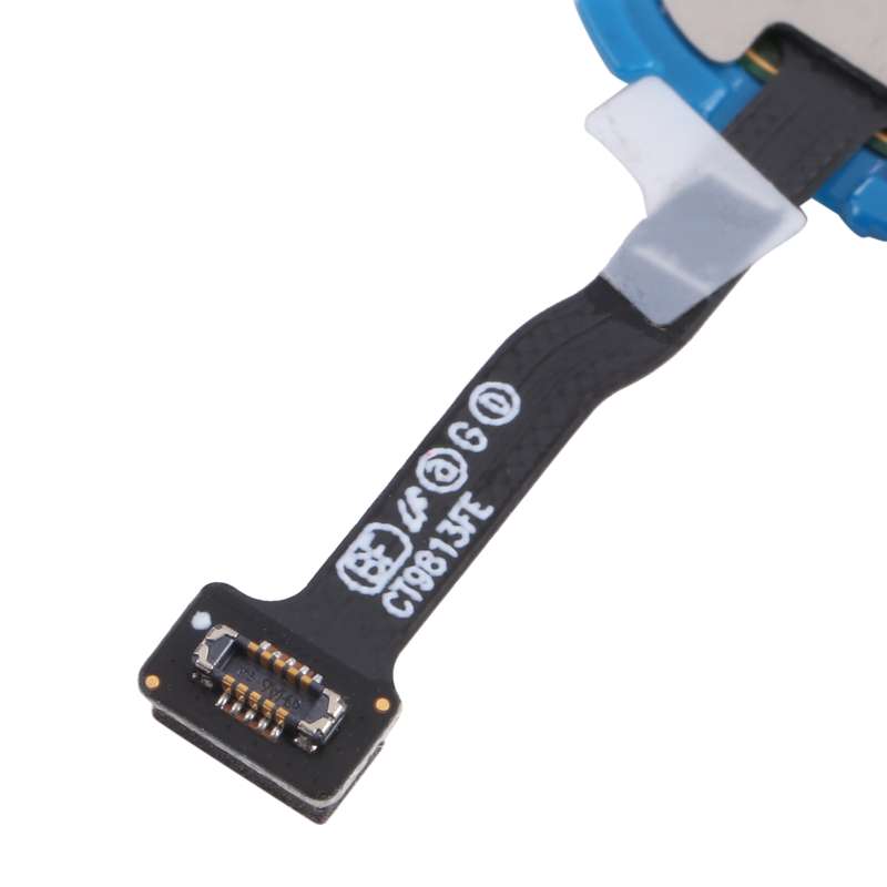 For Samsung Galaxy M30s SM-M307 Fingerprint Sensor Flex Cable(Black)