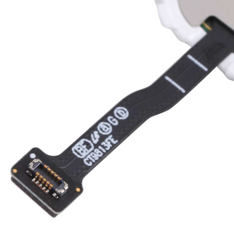 For Samsung Galaxy M30s SM-M307 Fingerprint Sensor Flex Cable(Black)
