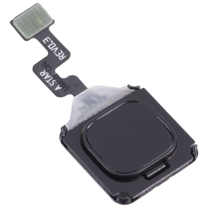 For Samsung Galaxy A8 Star SM-G885 Fingerprint Sensor Flex Cable(White)