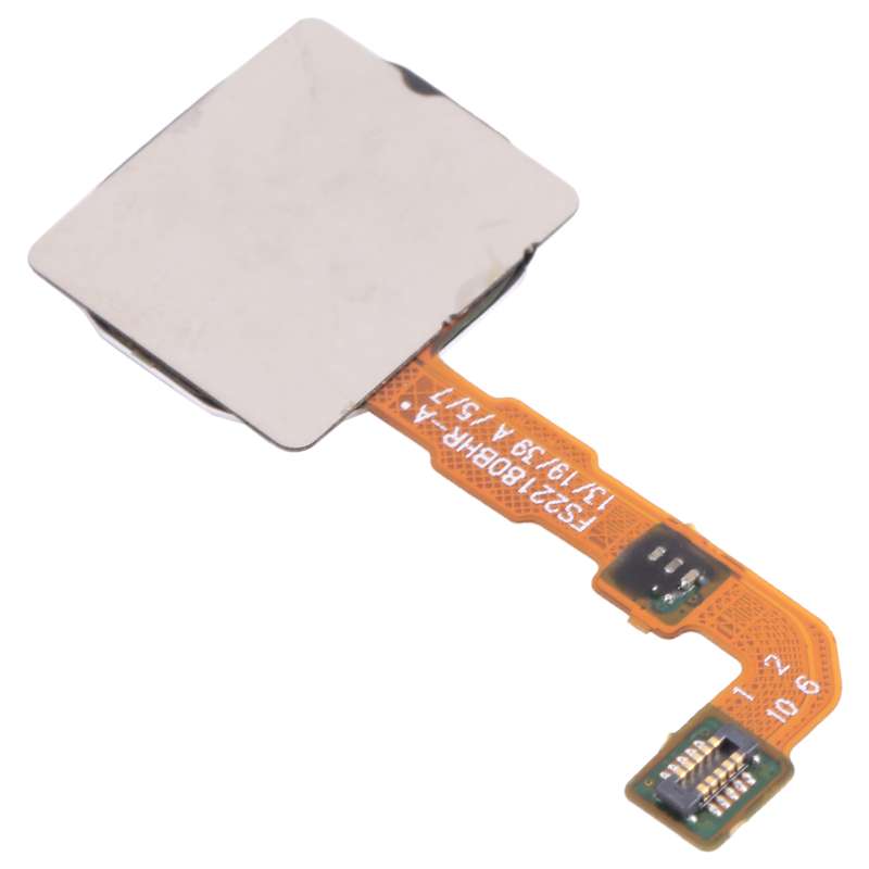 For Samsung Galaxy A20s SM-A207 Fingerprint Sensor Flex Cable(Green)