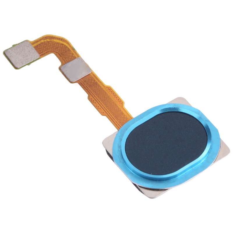 For Samsung Galaxy A20s SM-A207 Fingerprint Sensor Flex Cable(Green)