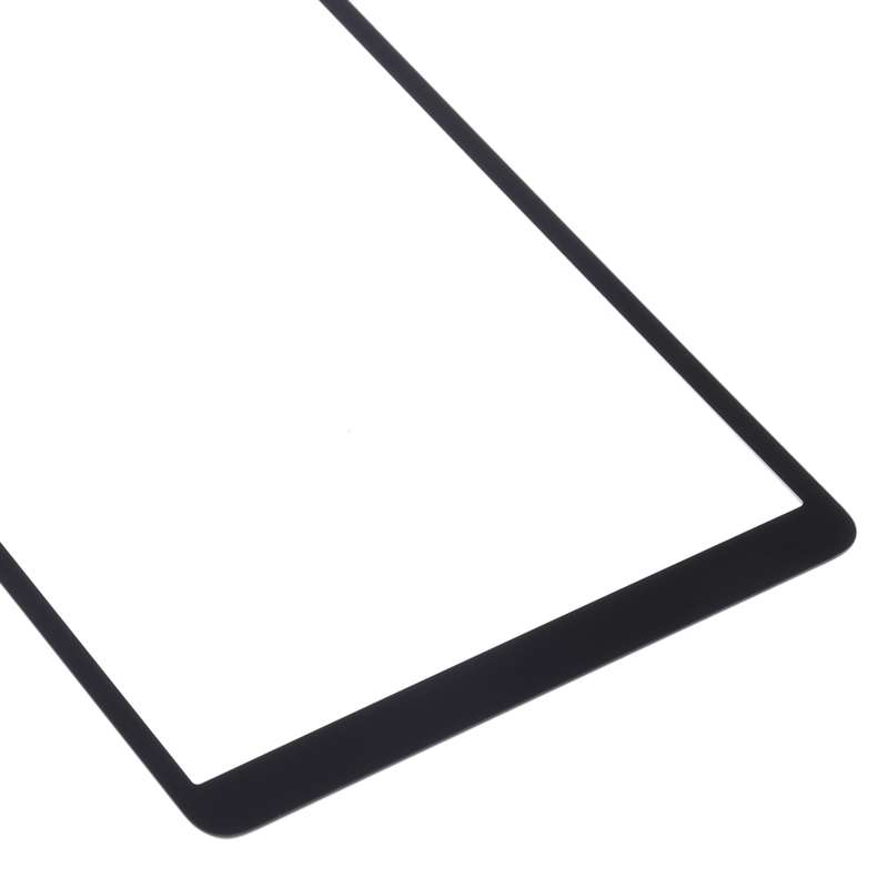 For Samsung Galaxy Tab A7 Lite SM-T220 Wifi Front Screen Outer Glass Lens with OCA Optically Clear