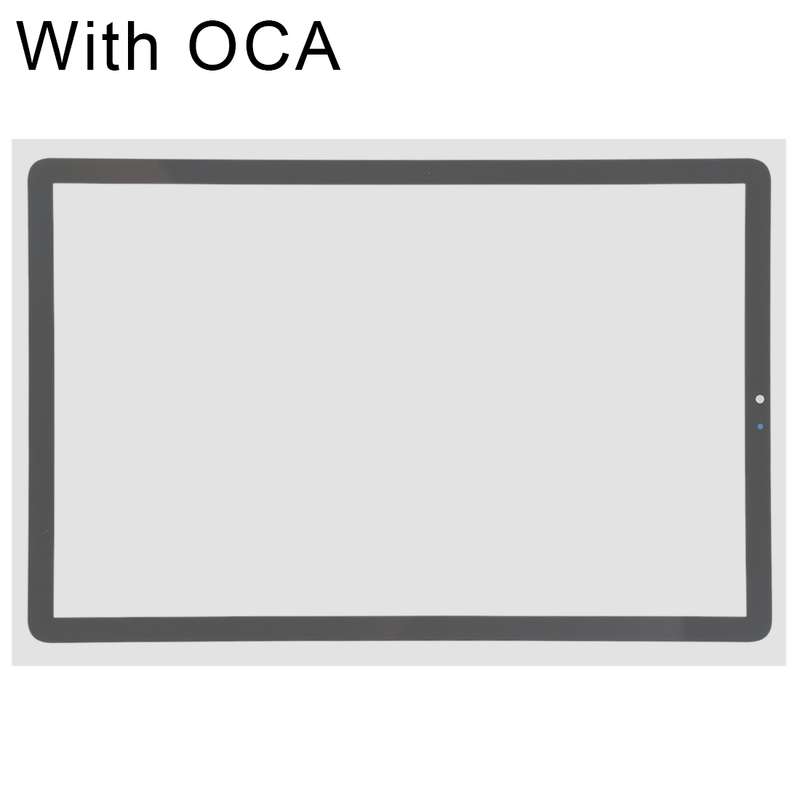 For Samsung Galaxy Tab S5e SM-T720 / SM-T725 Front Screen Outer Glass Lens with OCA Optically Clear