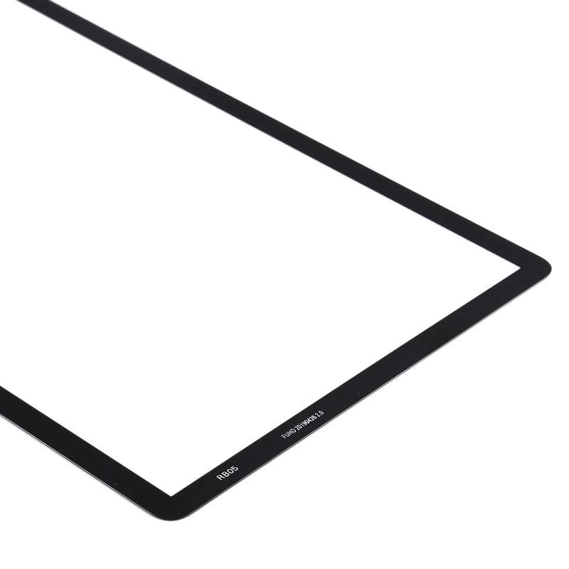 For Samsung Galaxy Tab S5e SM-T720 / SM-T725 Front Screen Outer Glass Lens with OCA Optically Clear