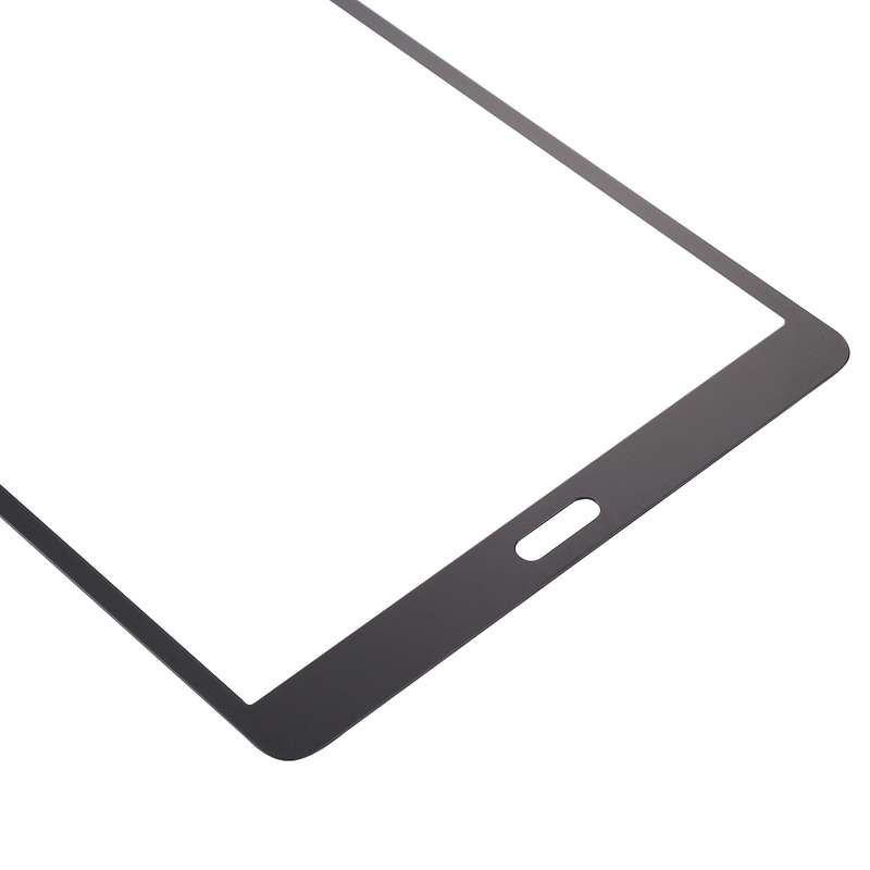 For Samsung Galaxy Tab S 8.4 LTE / T705 Front Screen Outer Glass Lens with OCA Optically Clear Adhes