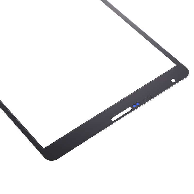 For Samsung Galaxy Tab S 8.4 LTE / T705 Front Screen Outer Glass Lens with OCA Optically Clear Adhes