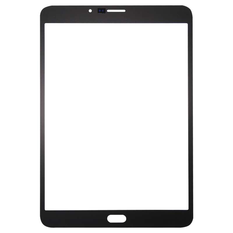 For Samsung Galaxy Tab S2 8.0 LTE / T719 Front Screen Outer Glass Lens with OCA Optically Clear Adhe