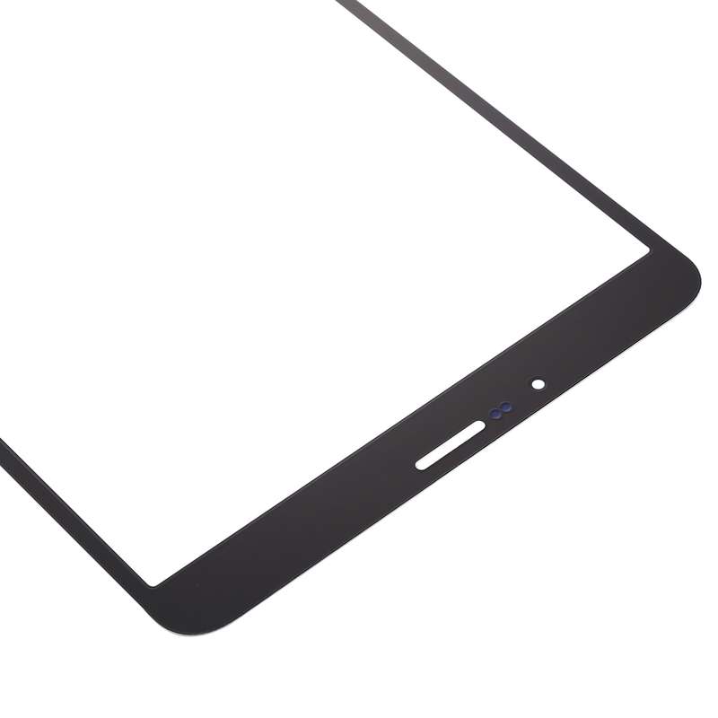 For Samsung Galaxy Tab S 8.4 LTE / T705 Front Screen Outer Glass Lens with OCA Optically Clear Adhes