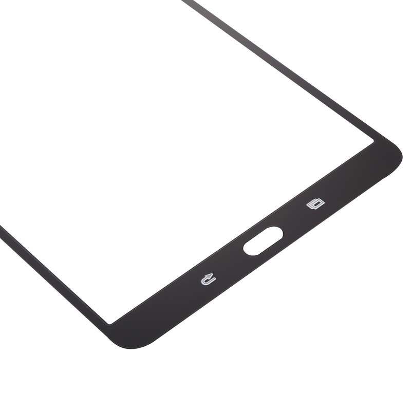 For Samsung Galaxy Tab S2 8.0 LTE / T719 Front Screen Outer Glass Lens with OCA Optically Clear Adhe