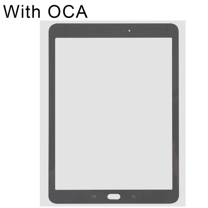 For Samsung Galaxy Tab S2 9.7 / T810 / T813 / T815 / T820 / T825 Front Screen Outer Glass Lens with