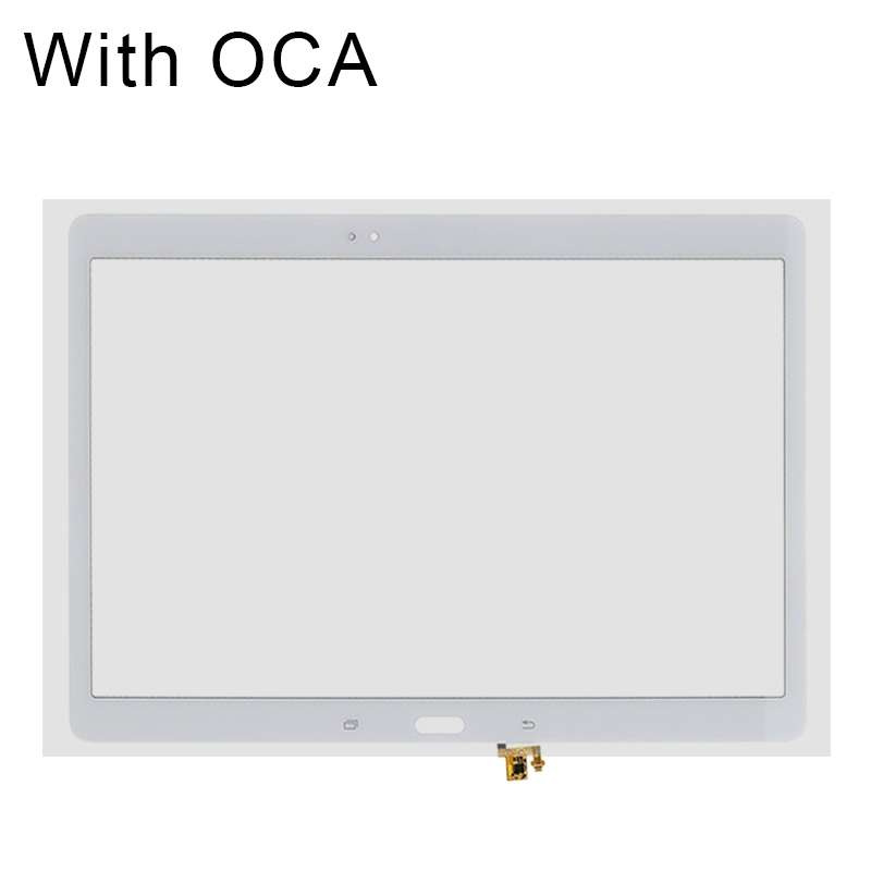 For Samsung Galaxy Tab S 10.5 / T800 / T805 Touch Panel with OCA Optically Clear Adhesive (Black)