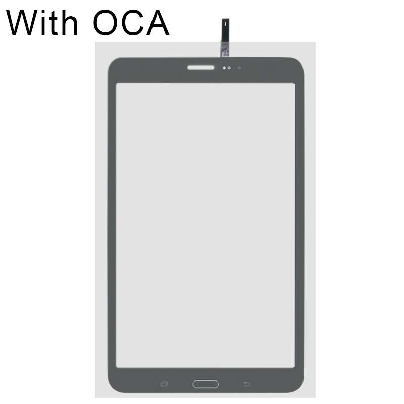 For Samsung Galaxy Tab Pro 8.4 / T321 Original Touch Panel with OCA Optically Clear Adhesive (White)