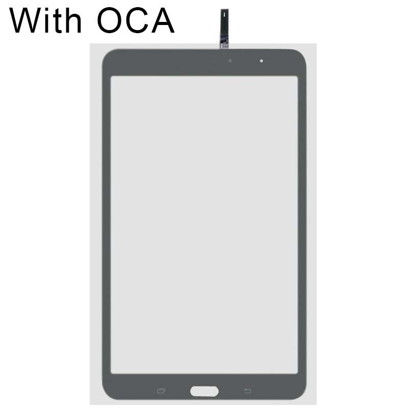 For Samsung Galaxy Tab Pro 8.4 / T320 Touch Panel with OCA Optically Clear Adhesive (White)