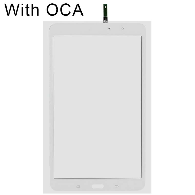 For Samsung Galaxy Tab Pro 8.4 / T320 Touch Panel with OCA Optically Clear Adhesive (White)