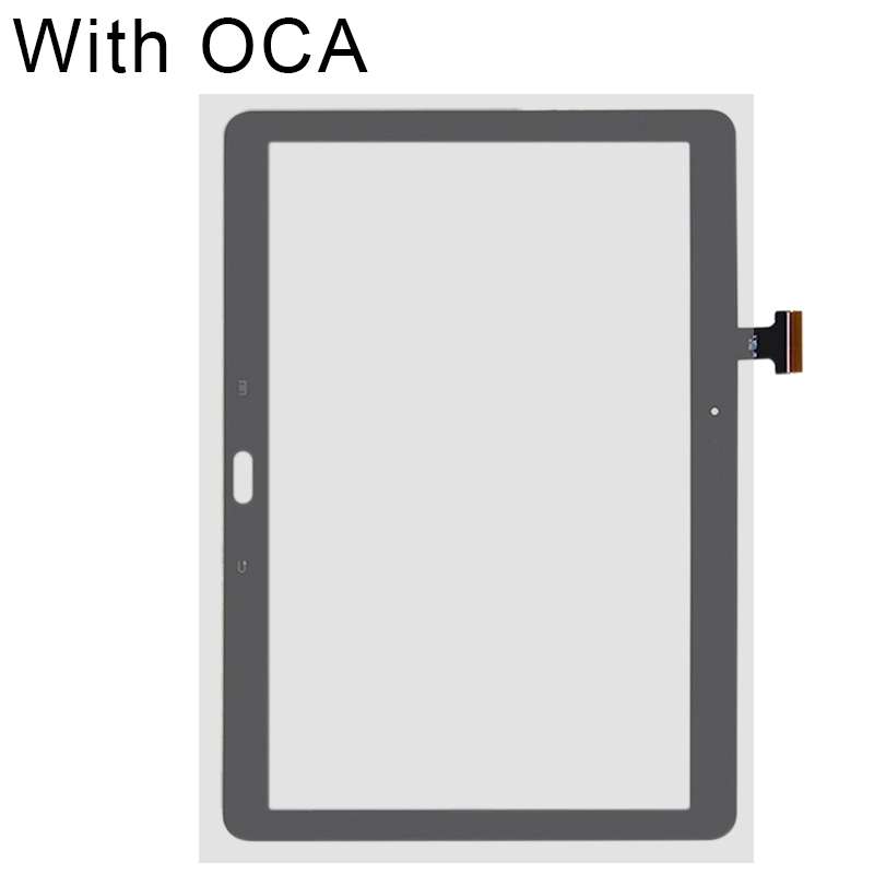 For Samsung Galaxy Note 10.1 2014 Edition / P600 / P601 / P605 Original Touch Panel with OCA Optica