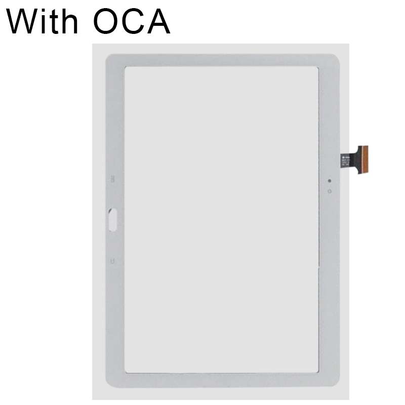 For Samsung Galaxy Note 10.1 2014 Edition / P600 / P601 / P605 Original Touch Panel with OCA Optica