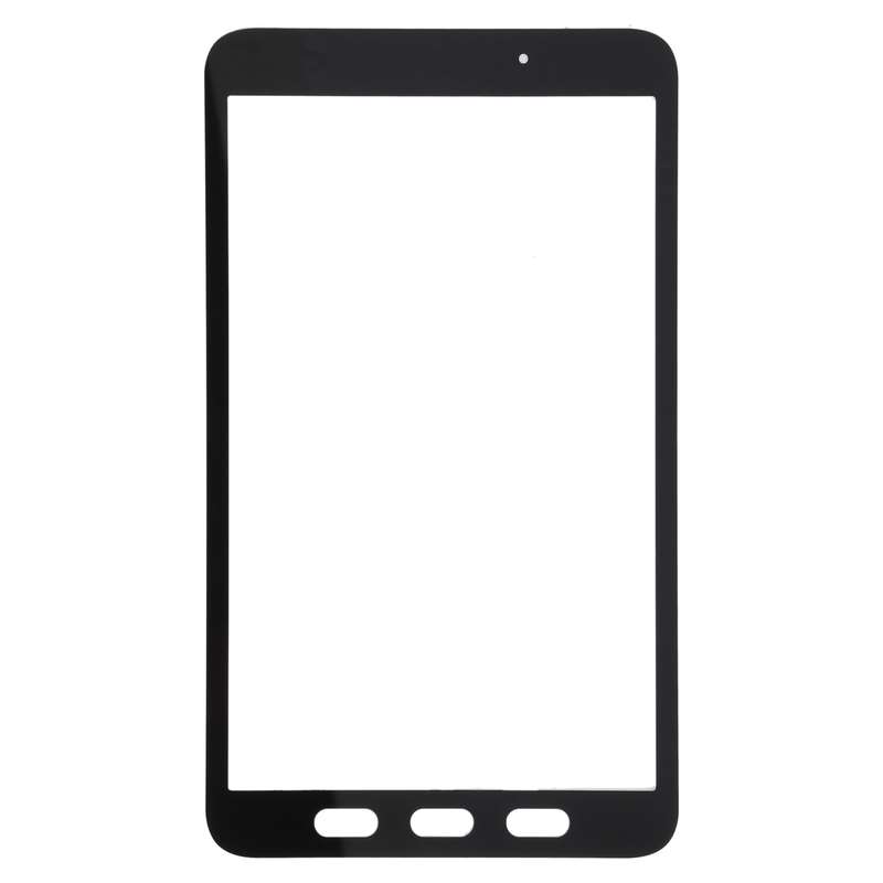 For Samsung Galaxy Tab Active3 SM-T570 Front Screen Outer Glass Lens with OCA Optically Clear Adhesi