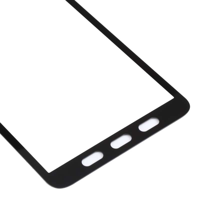 For Samsung Galaxy Tab Active3 SM-T570 Front Screen Outer Glass Lens with OCA Optically Clear Adhesi