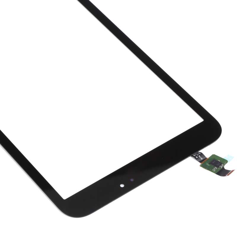 For Samsung Galaxy Tab Active3 SM-T570 Front Screen Outer Glass Lens with OCA Optically Clear Adhesi