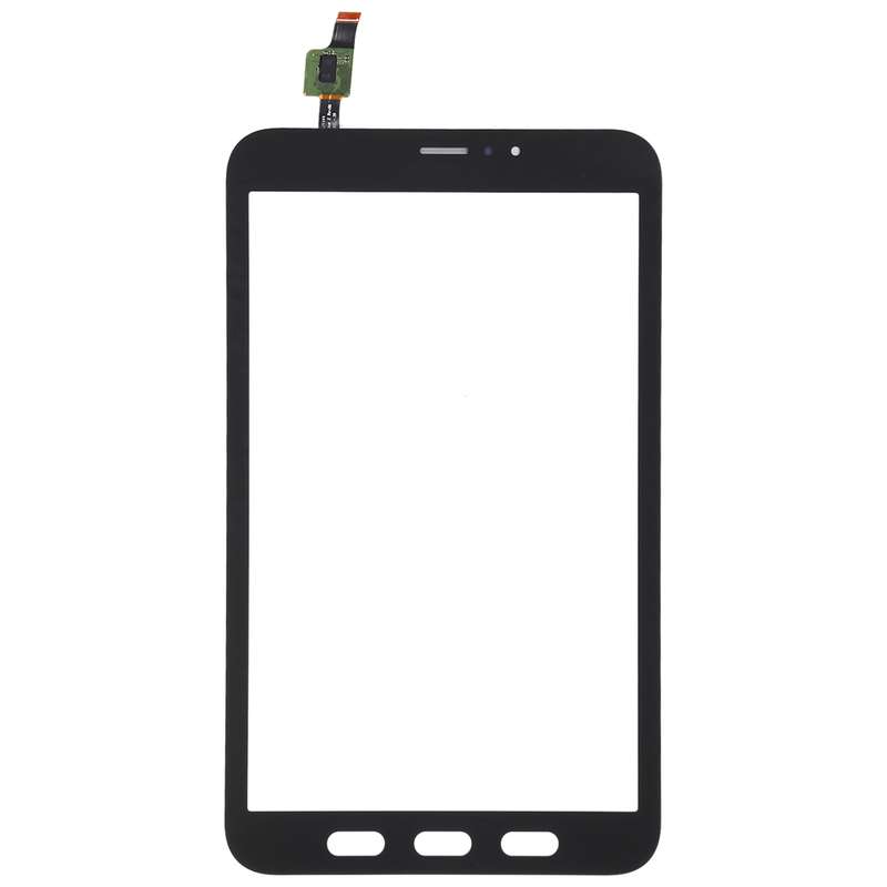 For Samsung Galaxy Tab Active2 SM-T395 LTE Touch Panel (Black)