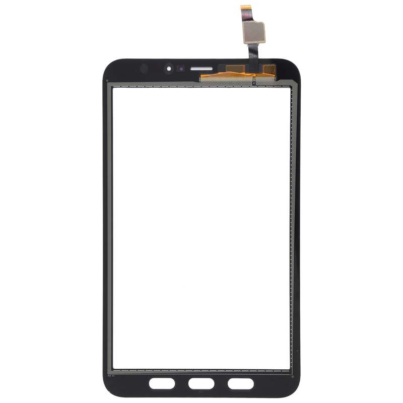 For Samsung Galaxy Tab Active2 SM-T395 LTE Touch Panel (Black)