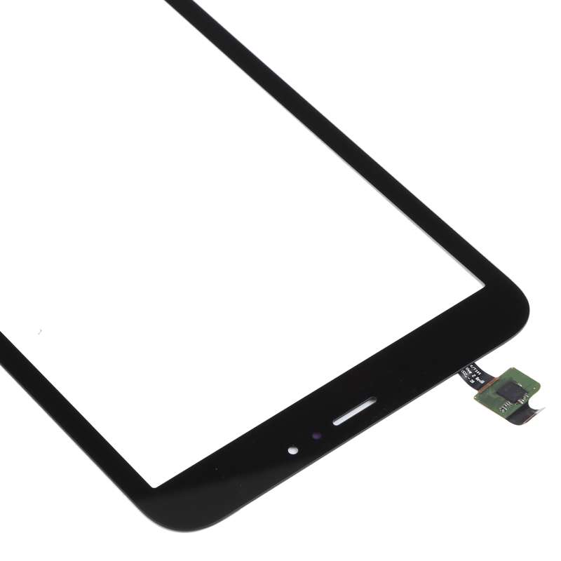 For Samsung Galaxy Tab Active2 SM-T395 LTE Touch Panel (Black)
