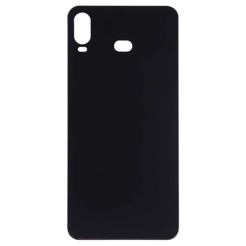 For Galaxy A6s Battery Back Cover (Pink)