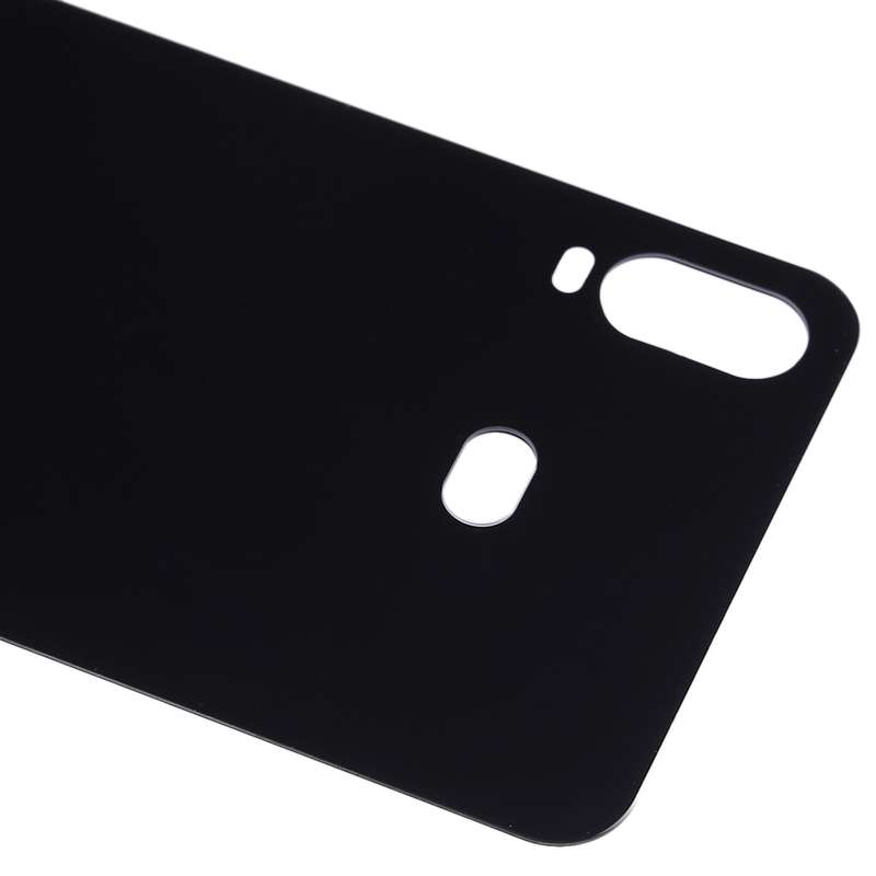 For Galaxy A6s Battery Back Cover (Pink)