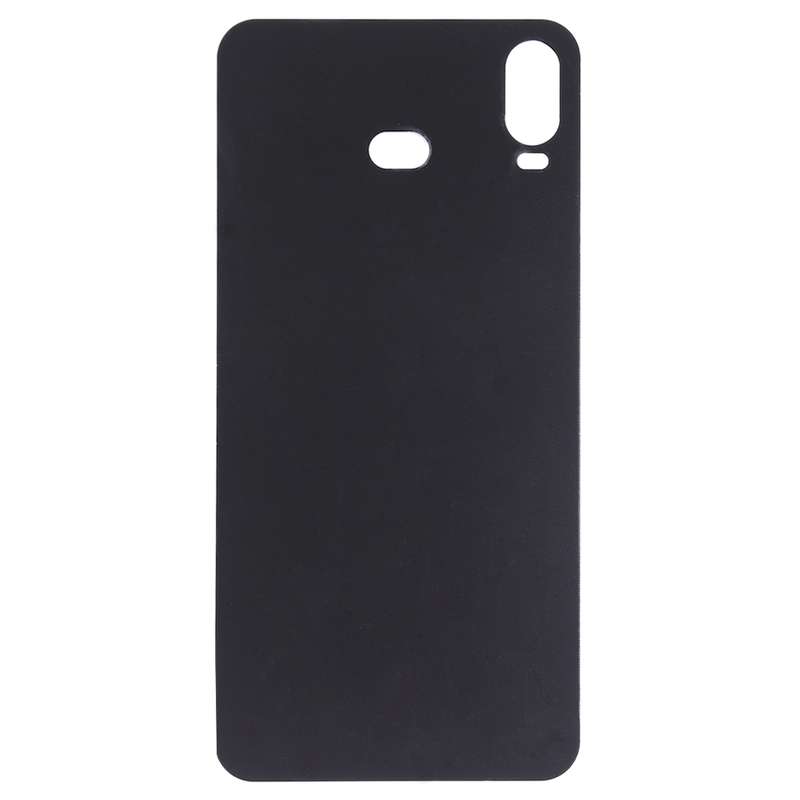 For Galaxy A6s Battery Back Cover (Pink)