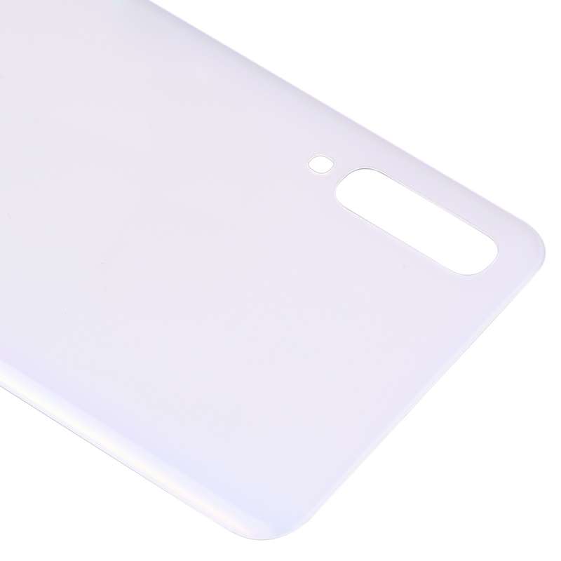 For Galaxy A30 SM-A305F/DS Back Housing Frame (Black)