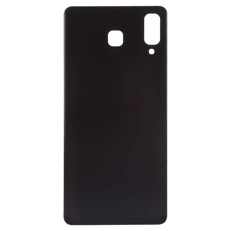For Galaxy A8 Star / A9 Star Battery Back Cover (White)